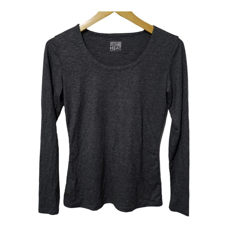 Manset gray women's 32 degrees heat M