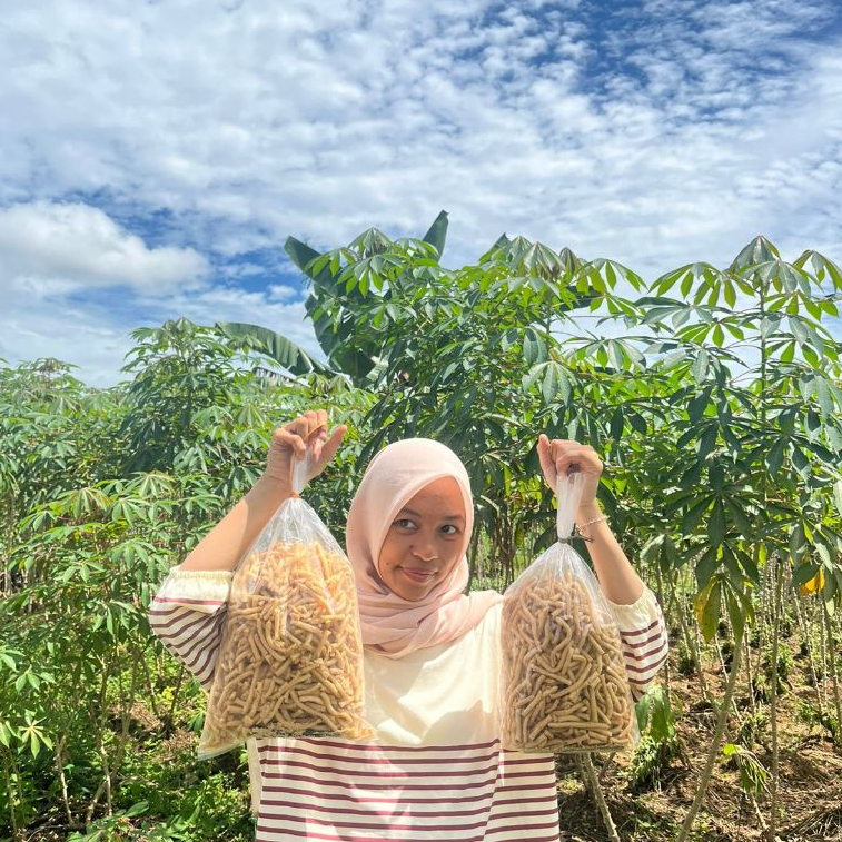 

COD STIK BAWANG RENYAH SEGABANG STIK BAWANG GURIH ORIGINAL SNACK CEMILAN GROSIR GUDANG BESAR KALIMANTAN