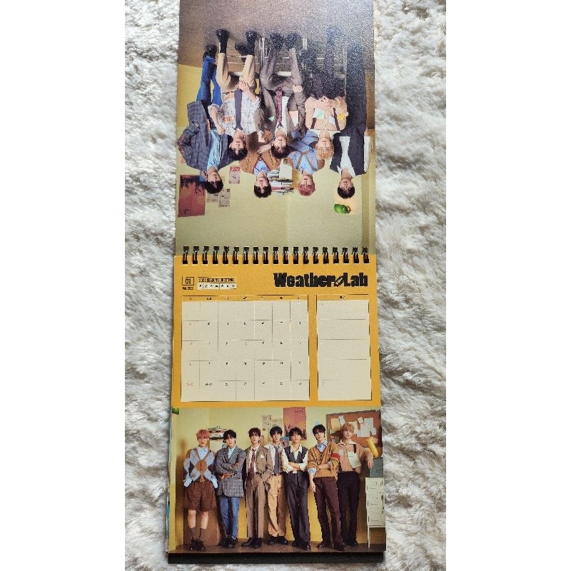 

Kalender Weather Lab Enhypen