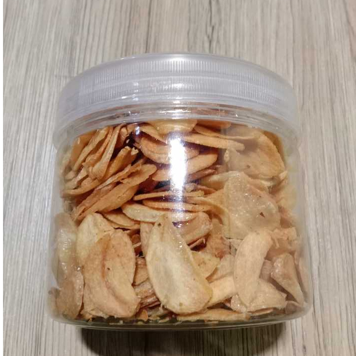 

bawang putih goreng nikmat renyah gurih