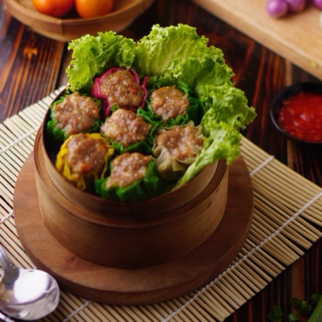

Siomay Dimsum Lobster Air Tawar Original by Frozy Food isi 24pcs