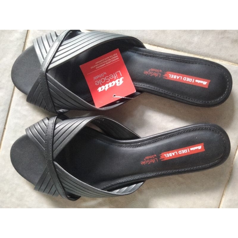 BATA sandal wanita flat ori 5606251080