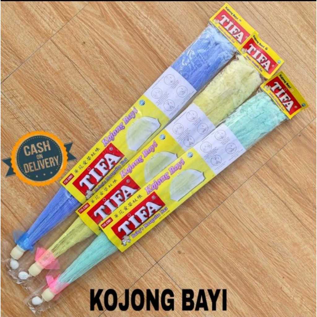 KOJONG BAYI TIFA JUMBO | KELAMBU BAYI / KELAMBU BAYI