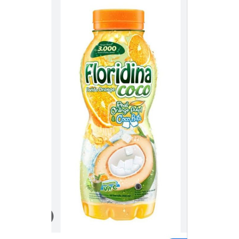 

FLORIDINA COCO | FLORIDINA COCO BOTOL ( HARGA TERMASUK 1 SLOP