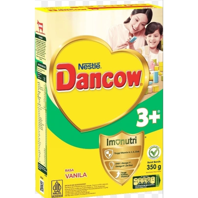 

Susu Bubuk Dancow 3+