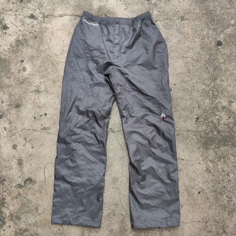 Celana waterproof montbell