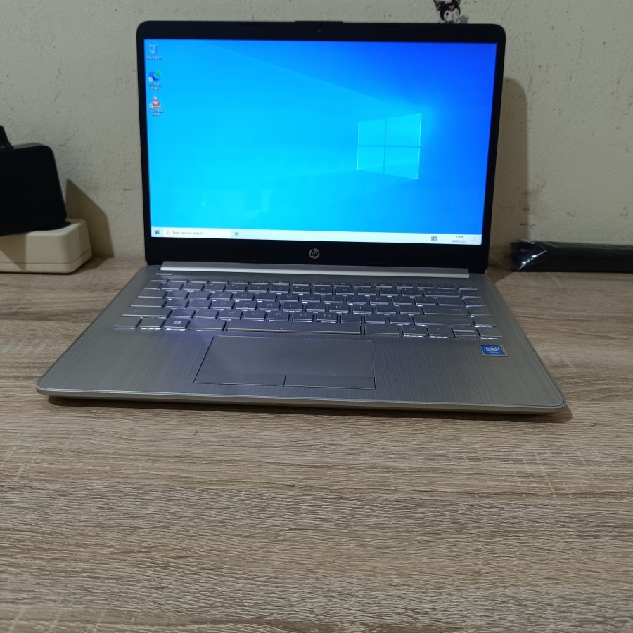 Laptop HP 14S Intel celeron N4020 4/1TB HDD W11 Second