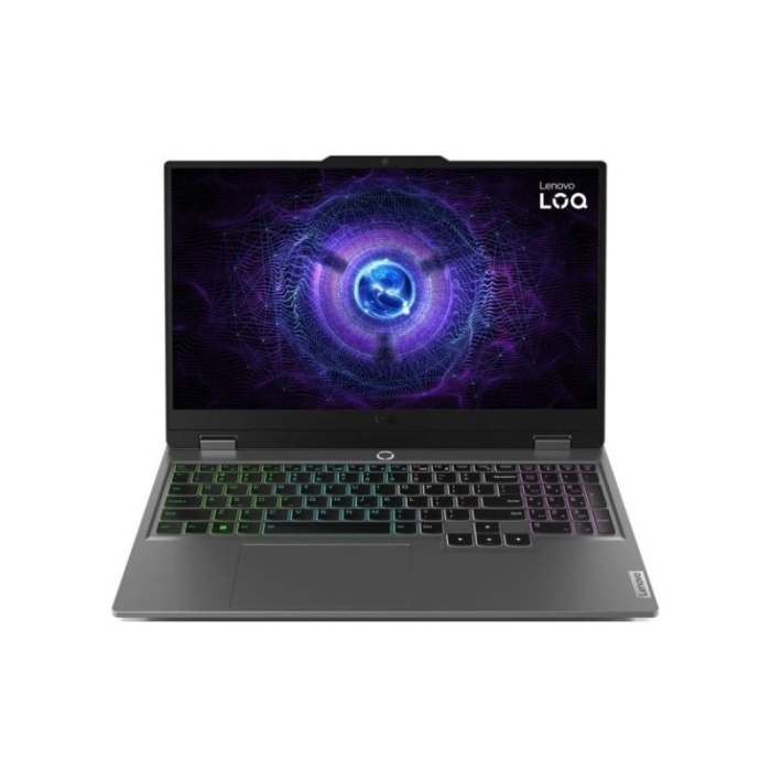 LENOVO LOQ 15IRX9 (LUNA GREY) I5 RTX4050 6GB / 12GB