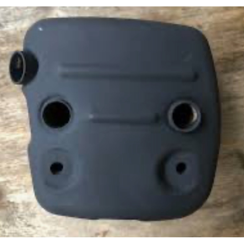 KNALPOT CHAINSAW MONTANA 9000