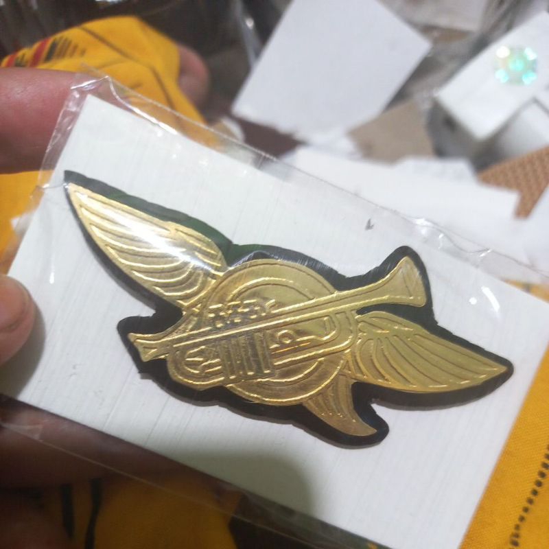 wing drum band Saxophone