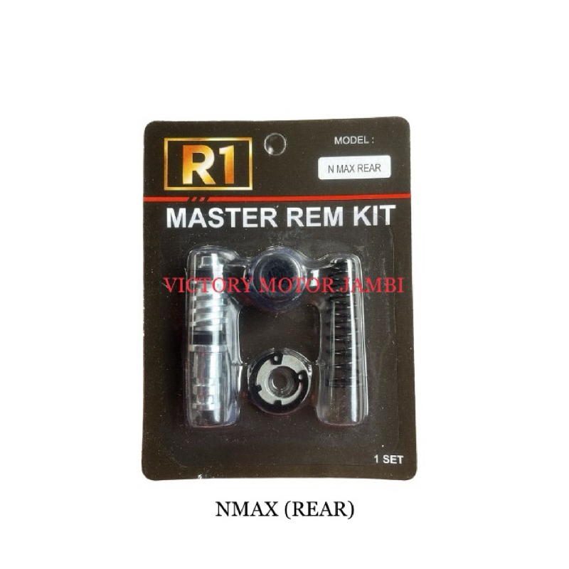 ISI MASTER REM YAMAHA NMAX REAR R1