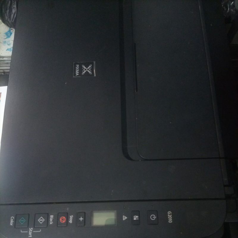 Scanner Canon G2010 Satu blok second