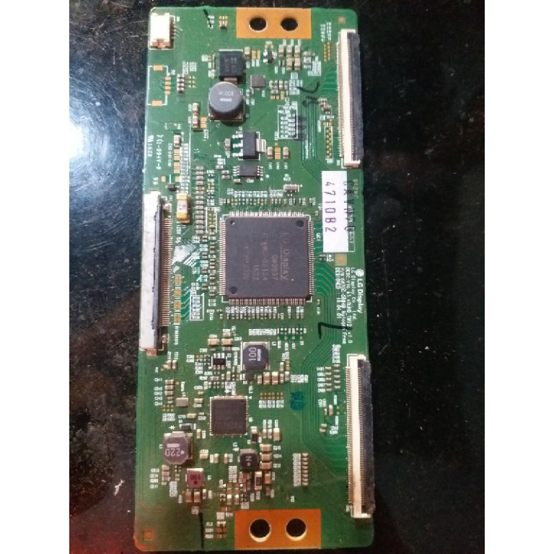 tcon LG smart 43uh610t