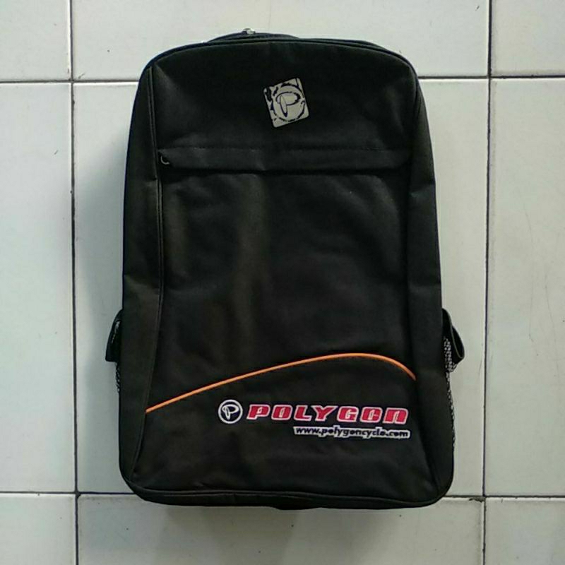 Tas Ransel Sepeda Polygon