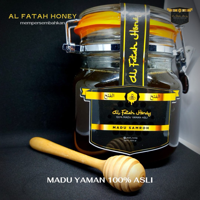

MaduYamanAlFatahHoney