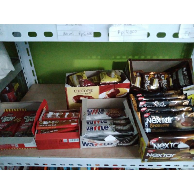 

[READY] Aneka cemilan