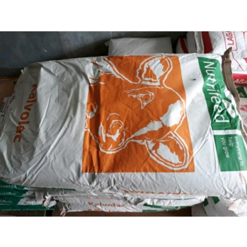 Kalvolac Susu Anakan Hewan 500Gram