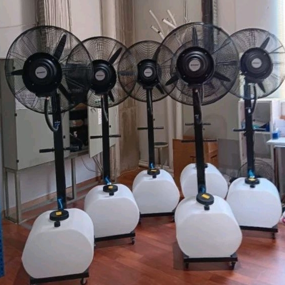 Krisbow kipas angin uap industrial 26 inch