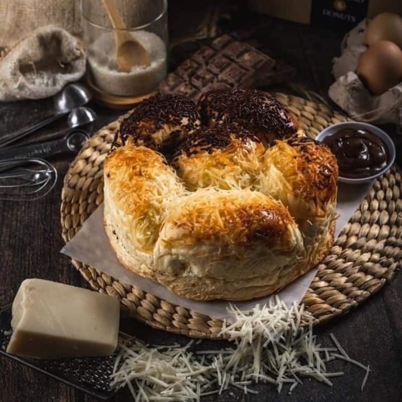 

TEPUNG PREMIX ROTI PREMIUM INSTAN