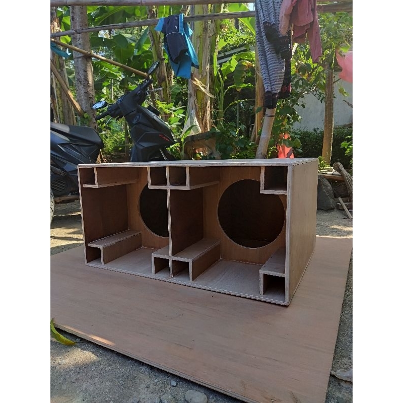 box planar 12inch double