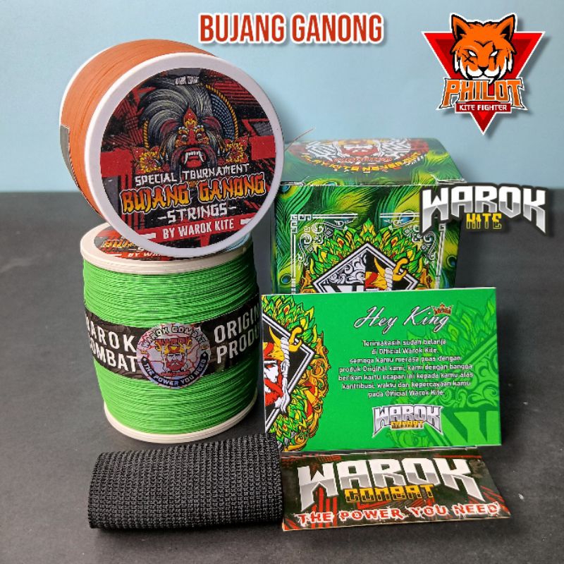 GELASAN WAROK BUJANG GANONG MAIN ULURAN BY WAROK COMBAT