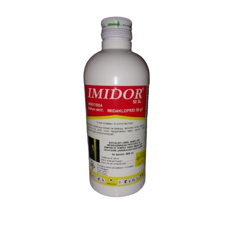 Insektisida Imidor 50 SL 500 mL, 250mL, 100 mL