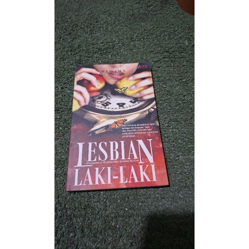 DEOJHA - LESBIAN LAKI-LAKI