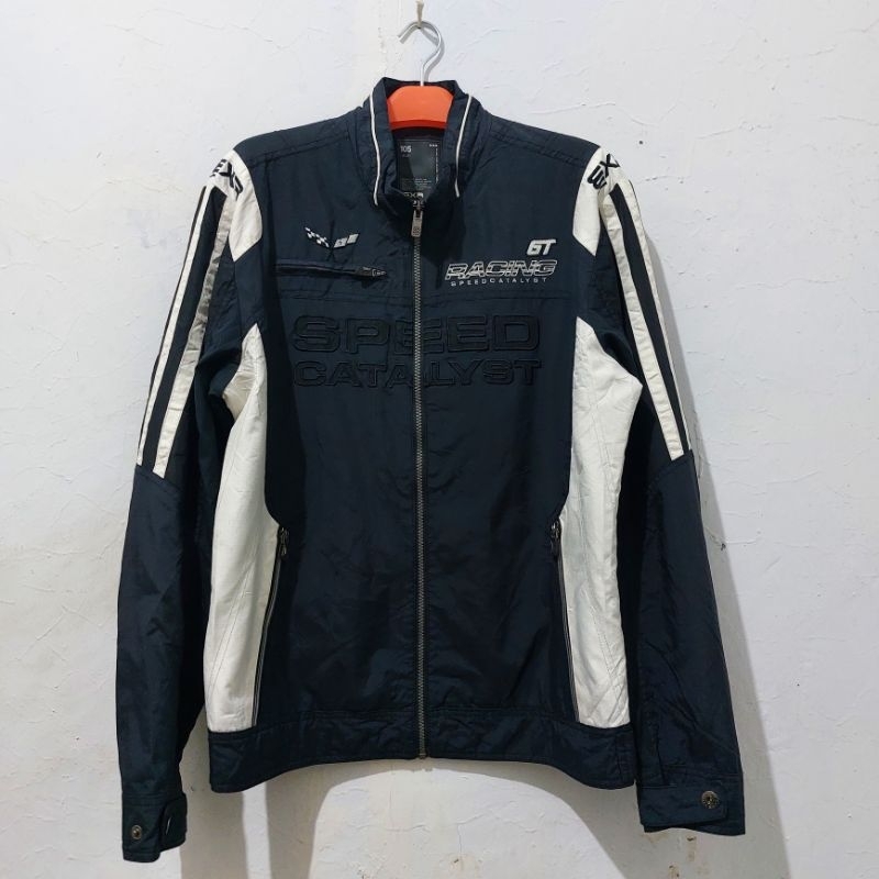 Jaket motor EXR