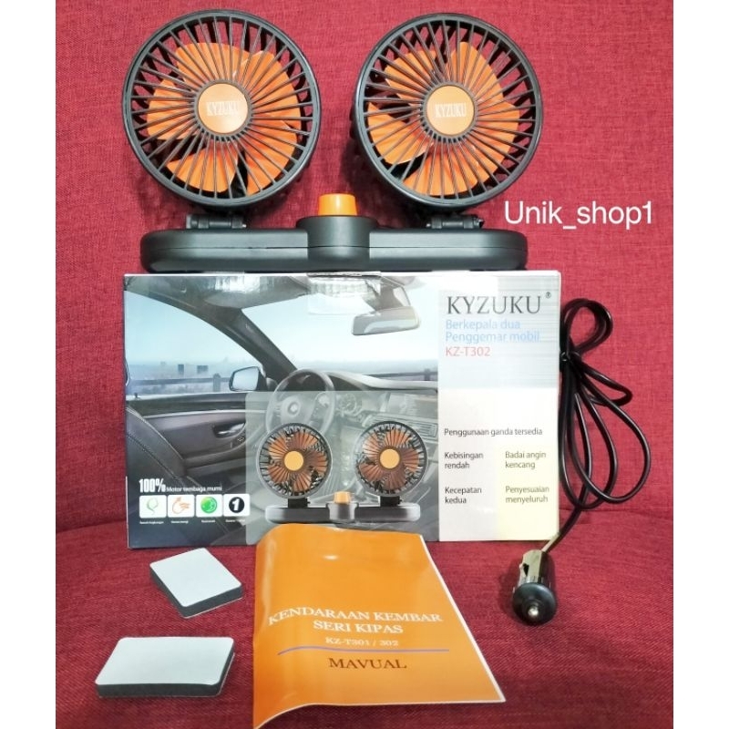 Kipas angin mobil,truk dan bis Kyzuku