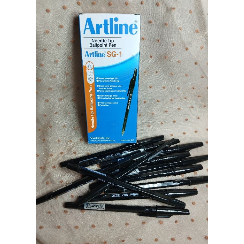 

bolpoint artline 0,7 / pulpen isi 12 pcs termurah