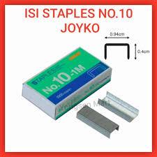 

isi staples, sptapler joyko 10 - 1m