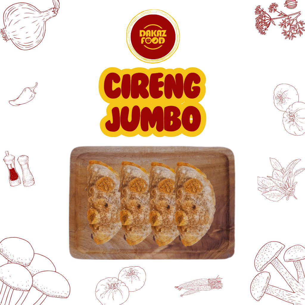 

Cireng Isi Ayam Suwir Pedas, Jando Pedas, Ati Ampela Pedas, Usus Pedas, Ayam Original, Keju