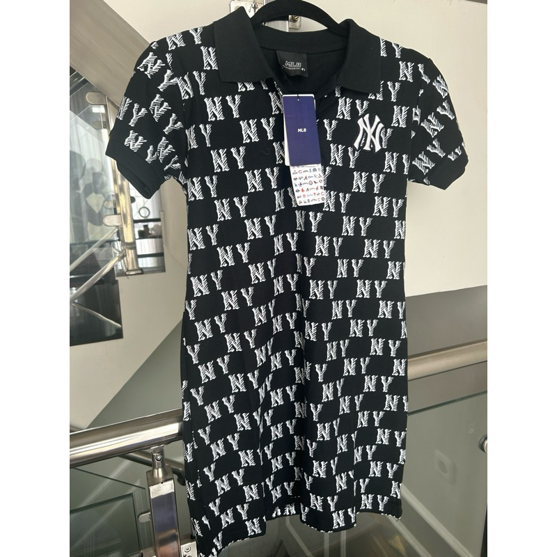 Mlb polo dress new