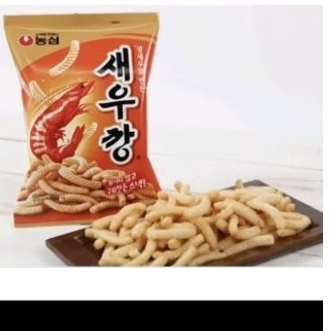 

PROMO SHRIMP FLAVORED CRACKER