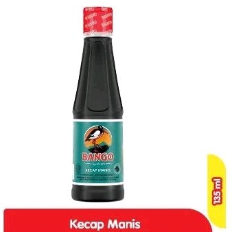 

BANGO Kecap Manis 135 ml