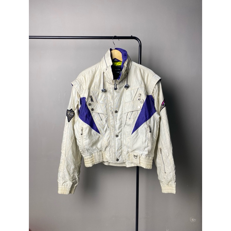 Vintage Ellesse Racing Jacket