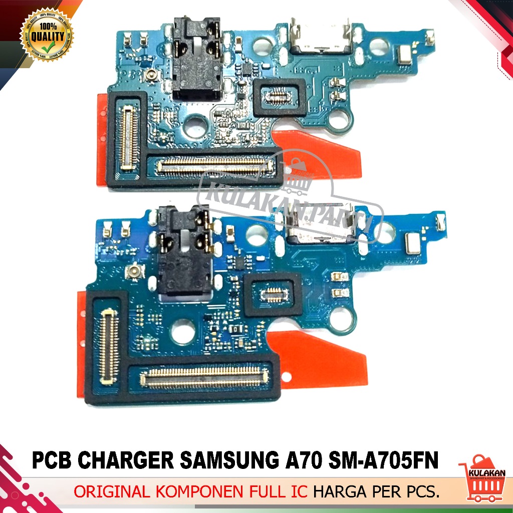 Konector Charger SAMSUNG A70 / A70S/ A705F CONNECTOR CHARGER CONN CAS + HF+MIC WITH IC