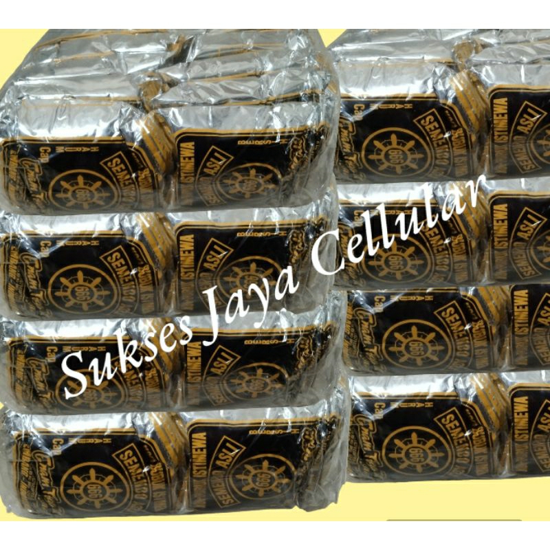 

Kopi Setir Semendo Asli Cap 666 35gr / 75gr