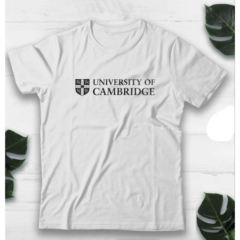 Kaos University of Cambridge/Kaos Universitas Cambridge Dewasa Premium