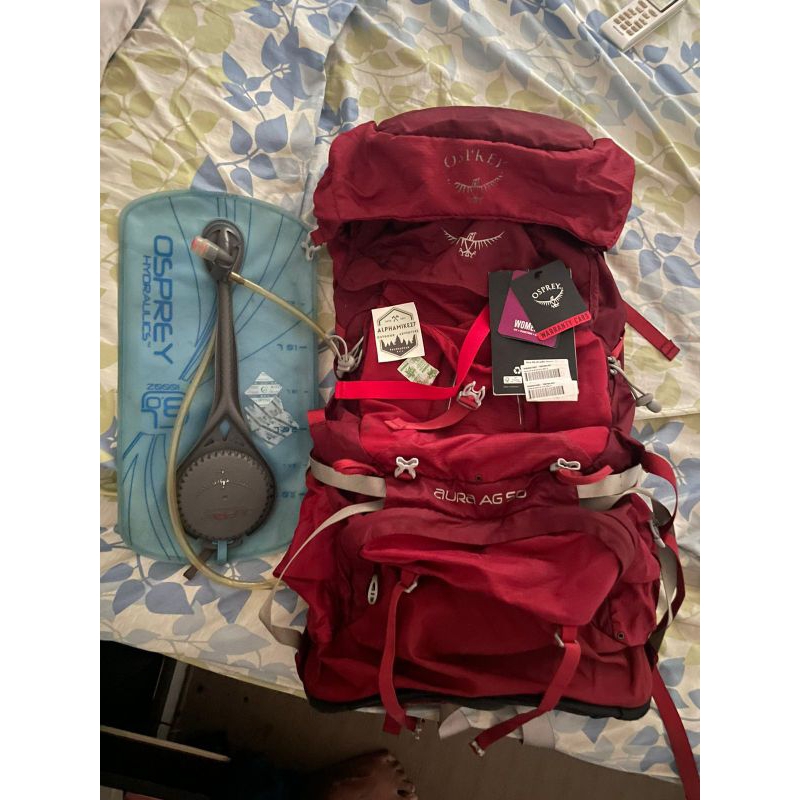 Osprey Aura 50 AG