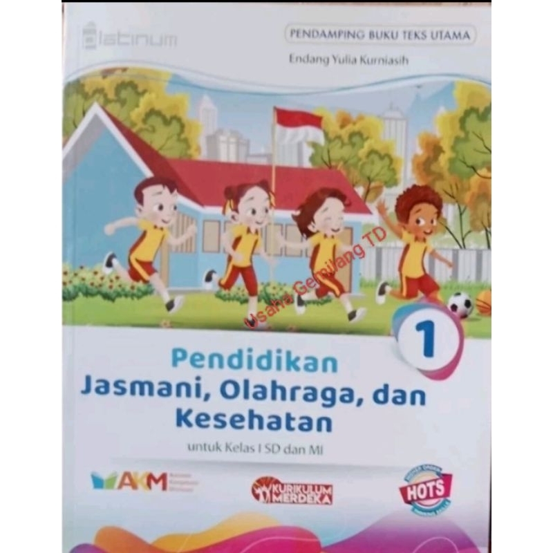 

PJOK SD 1,2,3,4,5,6 tiga serangkai