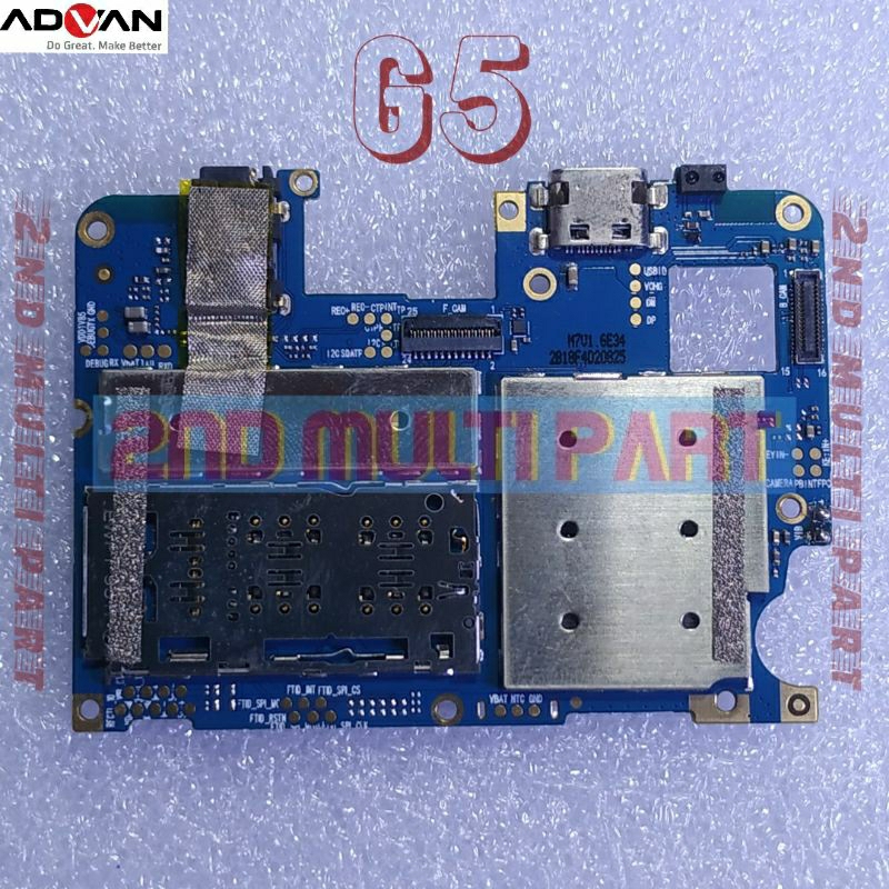 Mesin ADVAN G5 (6201)