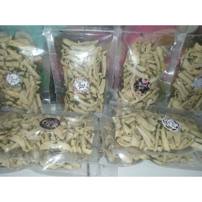 

basreng original daun jeruk