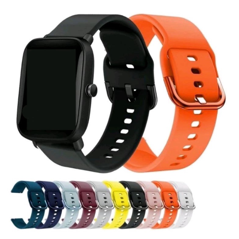 Semuanya baru Strap Olike SmartWatch Horizon W12 Olike W12S Olike W12C  Oase Horizon W12C