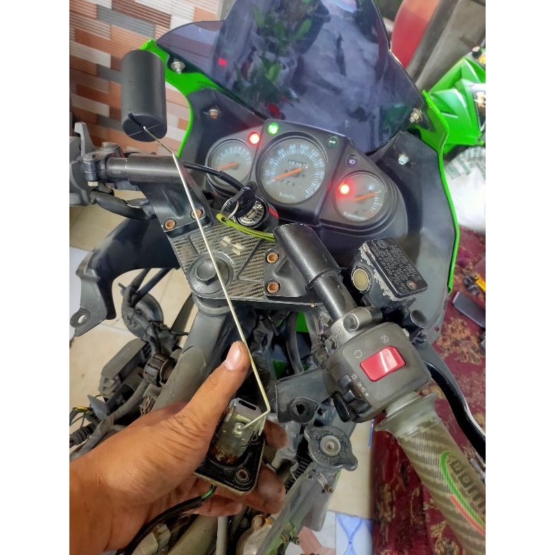 pelampung bensin ninja karbu