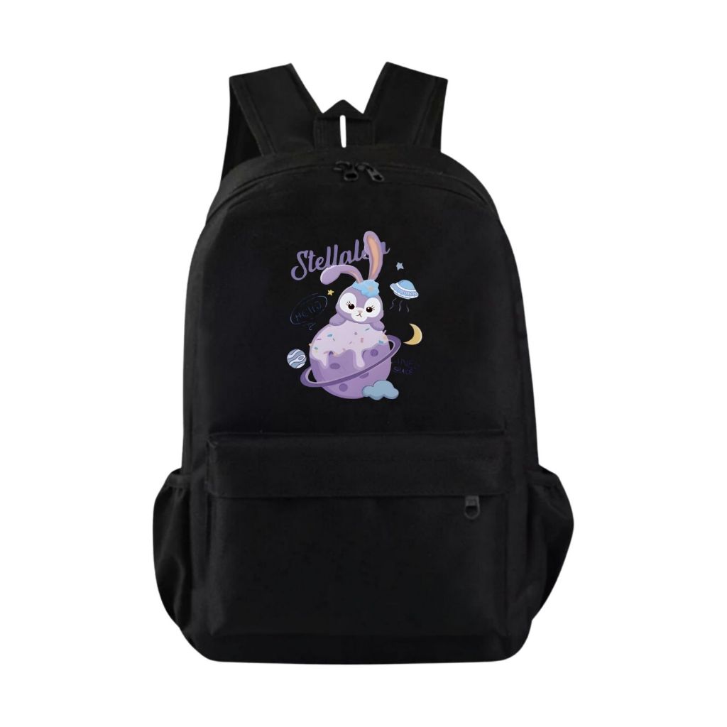 Tas Stella Lou Ransel Backpack Anak Perempuan Sekolah Tk Sd Karakter Stella Lou Disney Lucu