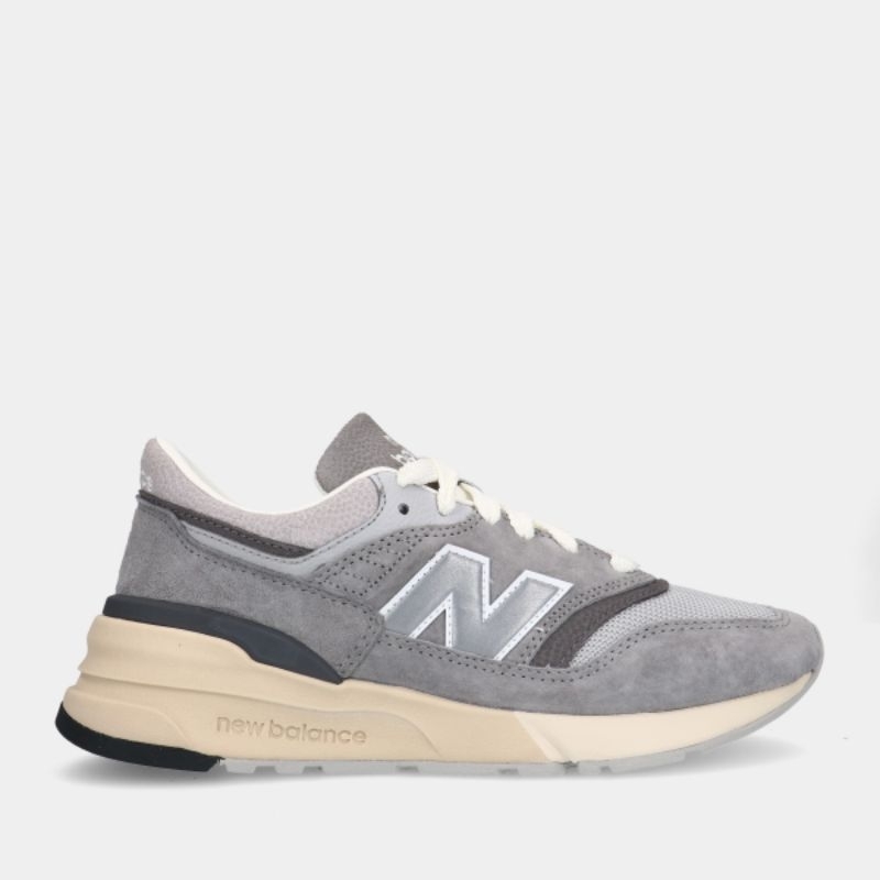 Sepatu Sneakers NB997R grey ori