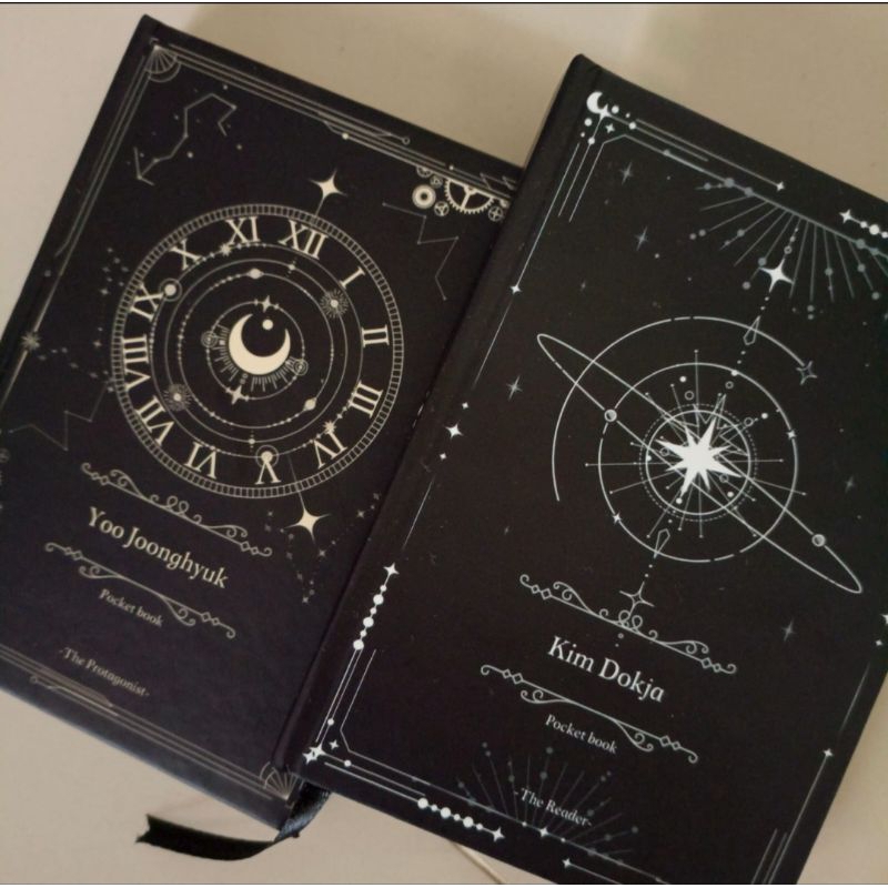 ORV book | Life and death companion