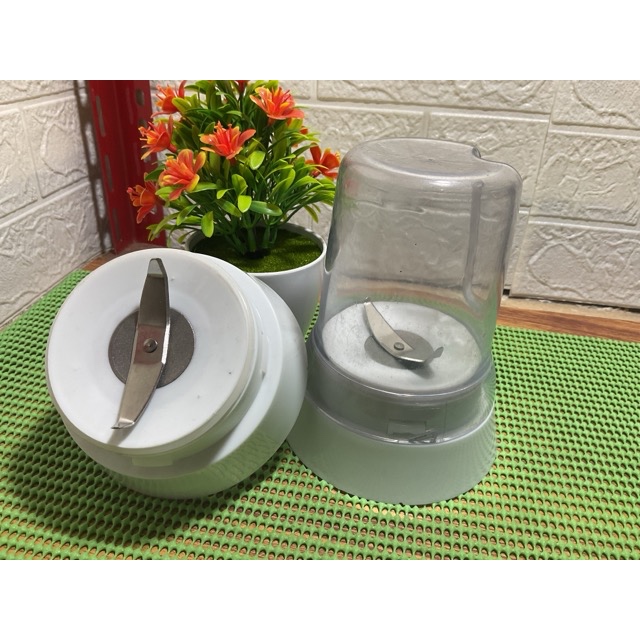 DRY MILL Bumbu Blender PHILIPS CUCINA 1741 set + BUBBLE WRAP