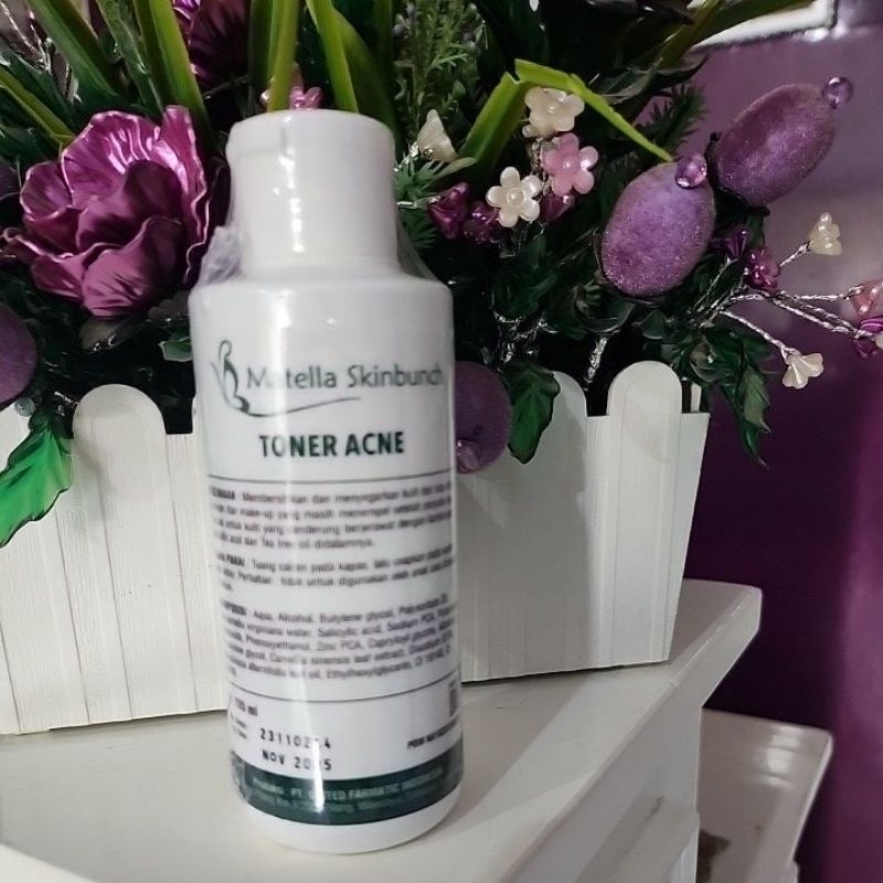Toner Acne Dr. Tuti ( kulit berjerawat)